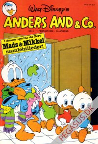 Anders And & Co. 1982 5