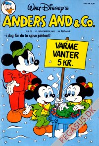 Anders And & Co. 1982 50
