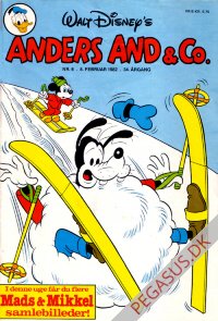 Anders And & Co. 1982 6