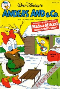 Anders And & Co. 1982 7
