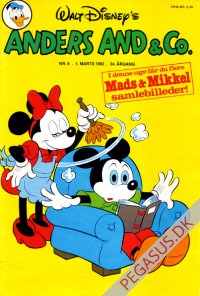 Anders And & Co. 1982 9