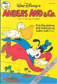 Anders And & Co. 1983 14
