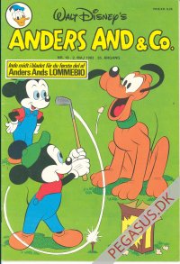 Anders And & Co. 1983 18