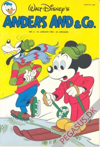 Anders And & Co. 1983 2