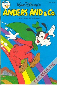 Anders And & Co. 1983 20