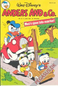 Anders And & Co. 1983 23