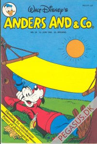 Anders And & Co. 1983 24