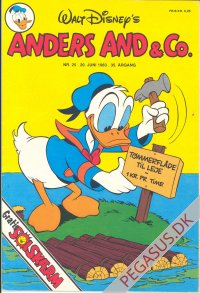 Anders And & Co. 1983 25