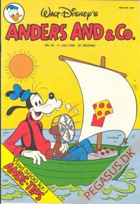 Anders And & Co. 1983 28