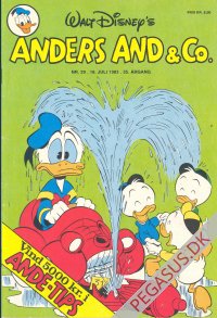 Anders And & Co. 1983 29