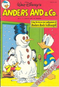 Anders And & Co. 1983 3