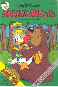 Anders And & Co. 1983 30