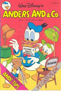 Anders And & Co. 1983 31