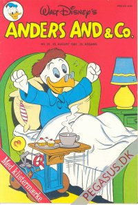 Anders And & Co. 1983 35