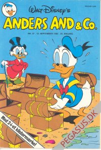 Anders And & Co. 1983 37