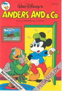 Anders And & Co. 1983 38