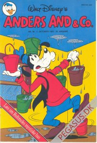 Anders And & Co. 1983 40