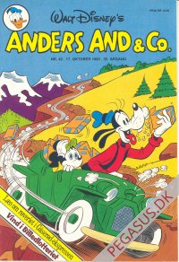 Anders And & Co. 1983 42