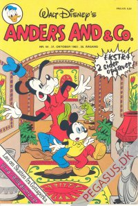 Anders And & Co. 1983 44