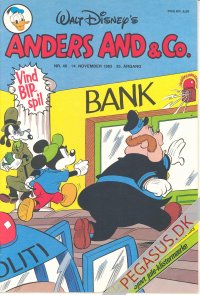 Anders And & Co. 1983 46