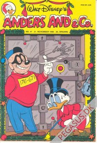 Anders And & Co. 1983 47