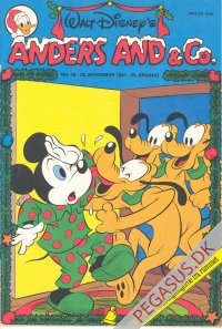 Anders And & Co. 1983 48