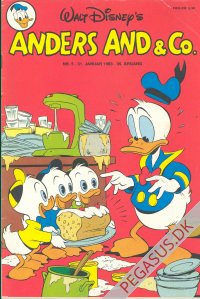 Anders And & Co. 1983 5