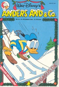 Anders And & Co. 1983 52