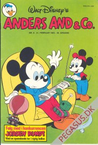 Anders And & Co. 1983 8