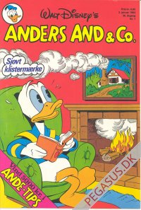 Anders And & Co. 1984 1