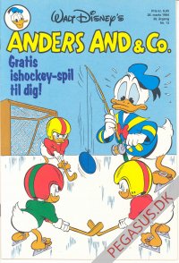 Anders And & Co. 1984 13