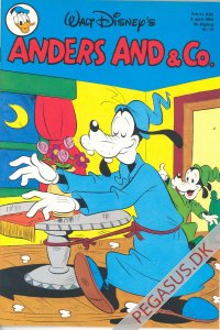 Anders And & Co. 1984 15