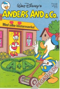 Anders And & Co. 1984 19