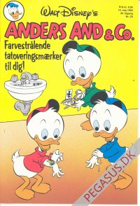 Anders And & Co. 1984 20