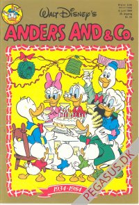 Anders And & Co. 1984 24