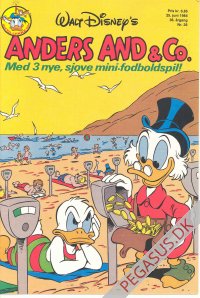 Anders And & Co. 1984 26