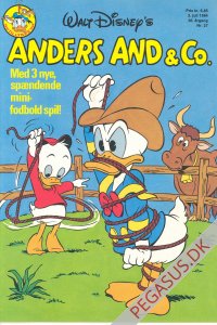 Anders And & Co. 1984 27
