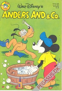 Anders And & Co. 1984 29