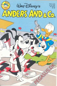 Anders And & Co. 1984 30