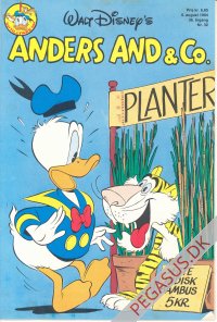 Anders And & Co. 1984 32