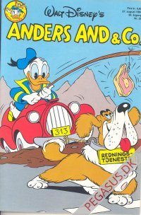 Anders And & Co. 1984 35