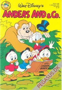 Anders And & Co. 1984 36