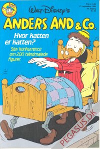 Anders And & Co. 1984 38
