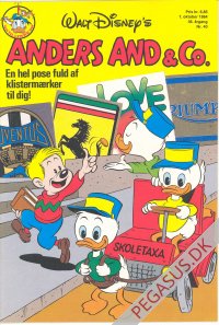 Anders And & Co. 1984 40