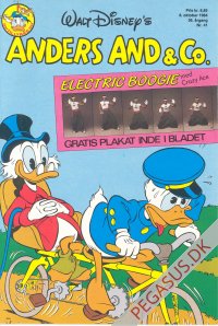 Anders And & Co. 1984 41