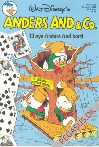 Anders And & Co. 1984 43