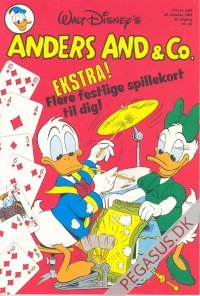 Anders And & Co. 1984 44