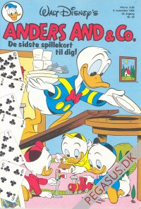 Anders And & Co. 1984 45