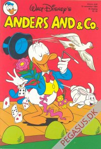 Anders And & Co. 1984 46