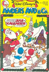 Anders And & Co. 1984 48